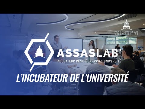 Accueil - ASSAS LAB' - INCUBATEUR PANTHÉON-ASSAS UNIVERSITÉ