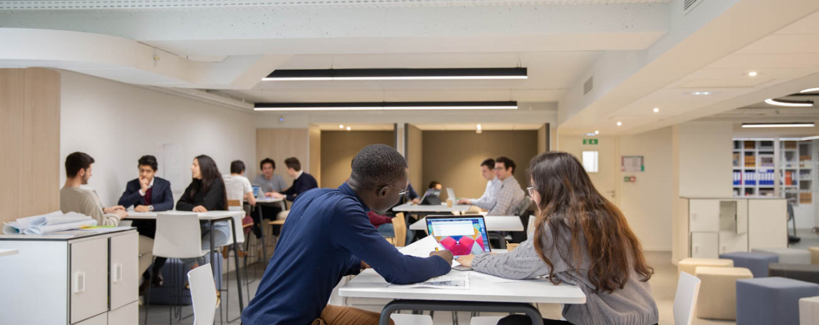 Assas Lab', incubateur de l'université Paris 2