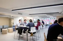 Lancement d'Assas Lab', incubateur de l'université